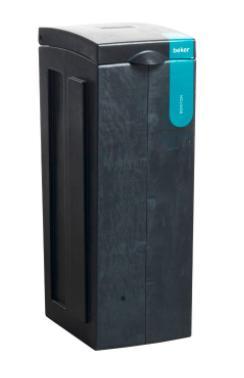 Bekerafvalbak | 70 liter | Grijs | 28x43x(h)77 cm, Zakelijke goederen, Horeca | Keukenapparatuur, Verzenden
