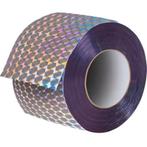 Repest Holografische Vogelafschriktape 80m - Veilige en E...