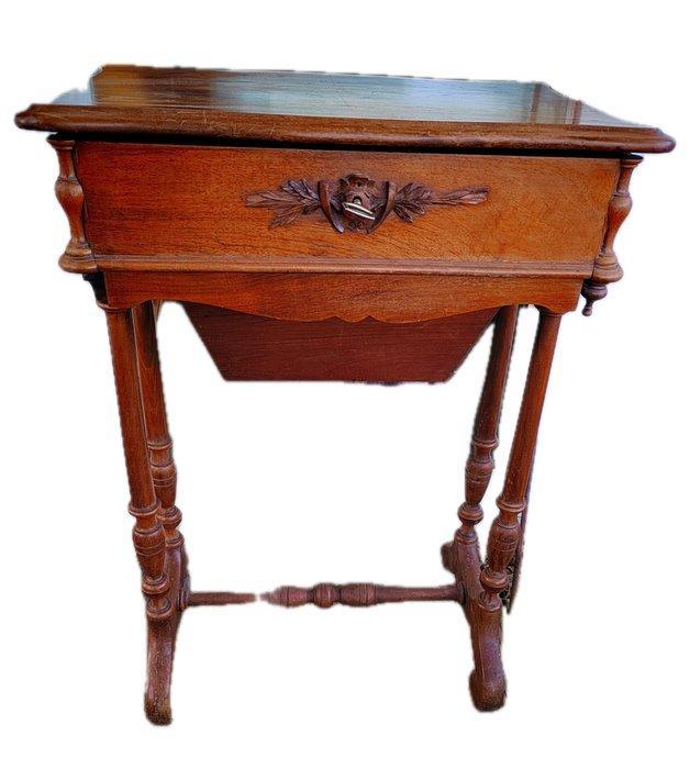 Ladekast - Hout - Dameswerktafel, Antiek en Kunst, Antiek | Overige Antiek