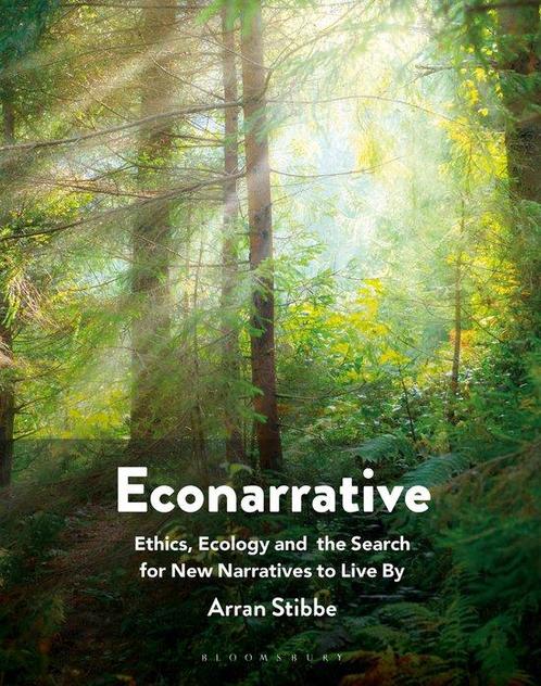 9781350263116 Econarrative Arran Stibbe, Boeken, Studieboeken en Cursussen, Nieuw, Verzenden