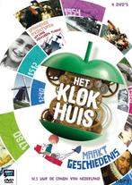 dvd film box - Klokhuis maakt geschiedenis, Het - Klokhui..., Zo goed als nieuw, Verzenden
