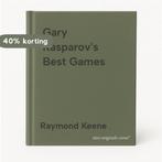 Gary Kasparovs Best Games 9780713472967 Raymond Keene, Verzenden, Zo goed als nieuw, Raymond Keene