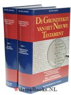 De grondtekst van het nieuwe testament 9789033603303, Boeken, Verzenden, Gelezen, Chr. Fahner