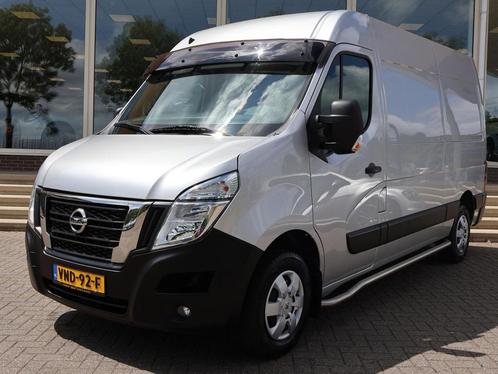 Nissan NV400 2.3 DCI 135 PK L2H2 + NAVIGATIE | CAMERA | CARP, Auto's, Bestelauto's, Lease, Handgeschakeld, Overige kleuren, Nissan