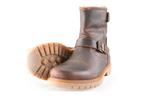 Panama Jack Biker boots in maat 42 Bruin | 10% extra korting, Bruin, Verzenden, Boots, Gedragen