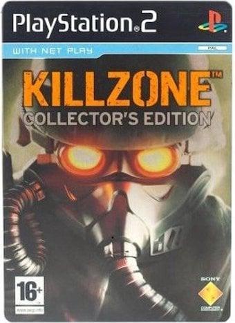 Killzone Collectors Edition (Steelbook + Game) (PS2 Games), Spelcomputers en Games, Games | Sony PlayStation 2, Zo goed als nieuw