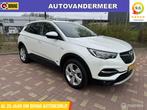 Zakelijke Lease |  Opel Grandland X 1.6 Turbo Hybrid Eleganc, Auto's, Automaat, Gebruikt, Overige brandstoffen, Wit