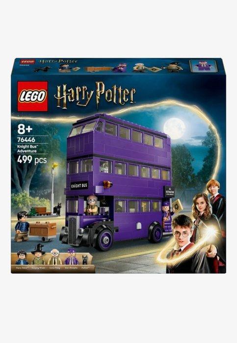 Lego Set - 76446 - Harry Potter - Knight Bus Adventure, Kinderen en Baby's, Speelgoed | Duplo en Lego