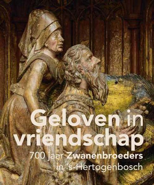Geloven in vriendschap 9789462582590 Jan van Oudheusden, Boeken, Geschiedenis | Stad en Regio, Zo goed als nieuw, Verzenden