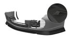 Cupspoilerlip met ABE voor Porsche 911/996 CSL831-M, Verzenden, Nieuw