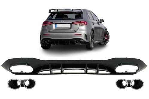 Diffuser | Mercedes-Benz | A-klasse 18- 5d hat. W177 | A45S, Auto-onderdelen, Carrosserie en Plaatwerk, Nieuw, Mercedes-Benz, Verzenden