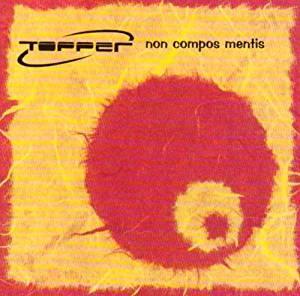 cd - Topper - Non Compos Mentis, Cd's en Dvd's, Cd's | Overige Cd's, Zo goed als nieuw, Verzenden