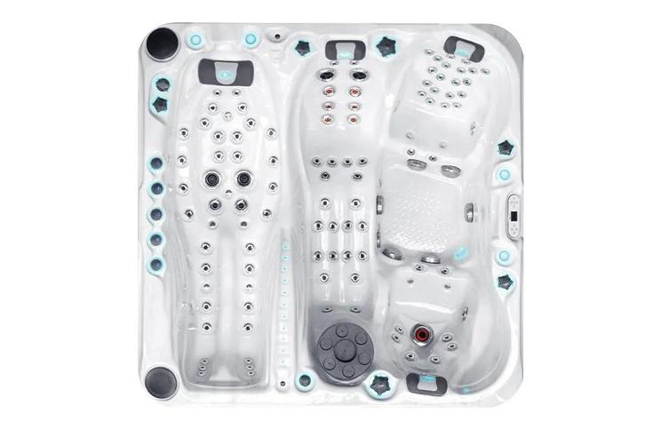 Passion Spa Euphoria Mighty Wave incl. Cover, Tuin en Terras, Zwembaden, Verzenden