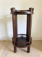 Plantentafel - Teak - Hoge bijzettafel tafel