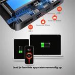 QuchiQ™ Powerbank, 10000 mah, Snel Laden met 2.1A, Micro usb, Ophalen of Verzenden, Nieuw, QuchiQ