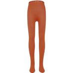 Kindermaillot effen Toffee - Oranje/Bruin-110/116 NIEUW, Meisje, Nieuw, Ophalen of Verzenden, Ewers