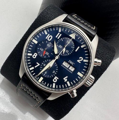 IWC - Pilot Chronograph Edition Le Petit Prince -, Sieraden, Tassen en Uiterlijk, Horloges | Antiek