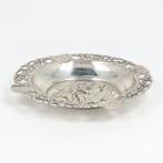 Asbak - .800 zilver, Antiek en Kunst, Antiek | Goud en Zilver