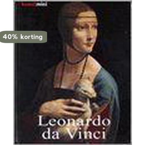 Kunstmini Leonardo da Vinci / Kunstmini 9783829050401, Boeken, Overige Boeken, Zo goed als nieuw, Verzenden