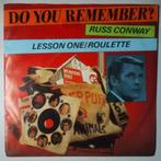 Russ Conway - Lesson one - Single, Cd's en Dvd's, Vinyl Singles, Pop, Gebruikt, 7 inch, Single