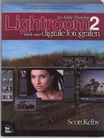 Het Adobe Photoshop Lightroom 2 boek voor digitale, Nieuw, Verzenden