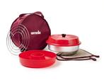 Omnia Kit 1 bestaande uit: omnia oven, ovenrooster,, Watersport en Boten, Ophalen of Verzenden, Nieuw