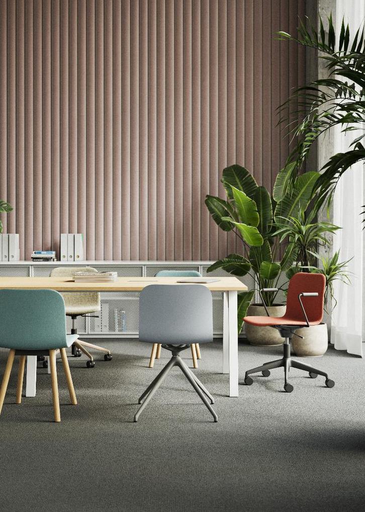 Rim Lambda stoel, model LA4002.060, Zakelijke goederen, Kantoor en Winkelinrichting | Kantoormeubilair en Inrichting, Stoel, Nieuw in verpakking