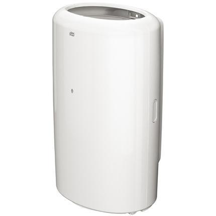Tork Elevation afvalbak 50 liter wit (B1), Huis en Inrichting, Schoonmaakartikelen, Verzenden
