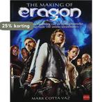 De Making Of Eragon 9789022546321 Mark Cotta Vaz, Boeken, Verzenden, Zo goed als nieuw, Mark Cotta Vaz