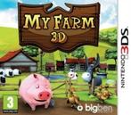 My Farm 3D (Nintendo 3DS), Gebruikt, Verzenden