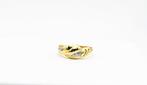 Ring - 18 karaat Geel goud Diamant (Natuurlijk), Sieraden, Tassen en Uiterlijk, Ringen, Nieuw
