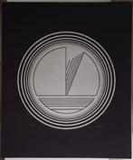 Friedrich Geiler (1946) - Concrete Composition, Antiek en Kunst