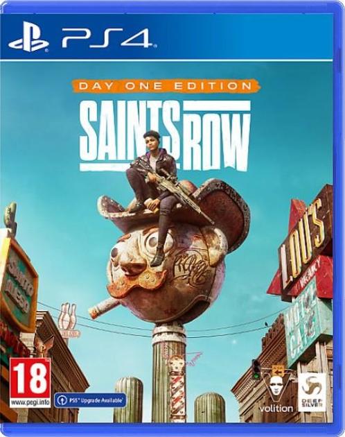 Saints Row - Day One Edition [PS4], Spelcomputers en Games, Games | Sony PlayStation 4, Ophalen of Verzenden