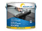 Aquaplan Aquaplan roofix koudlijm 12 kg, Nieuw, Verzenden