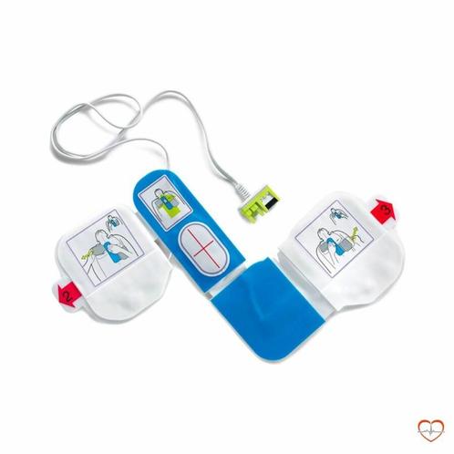 ZOLL AED PLUS CPR-D padz elektroden REF 8900-0800-01, Diversen, Verpleegmiddelen, Nieuw, Verzenden