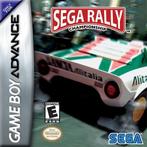 SEGA Rally Championship - Gameboy Advance (Losse Cartridge), Spelcomputers en Games, Games | Nintendo Game Boy, Ophalen of Verzenden
