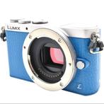 Panasonic DMC-GM1S Blue 308 Shots (Japanese Language Only), Nieuw