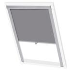Rolgordijn Velux PK08 Grijs - OP = OP! Verduisterend, Ophalen of Verzenden, Nieuw, Grijs
