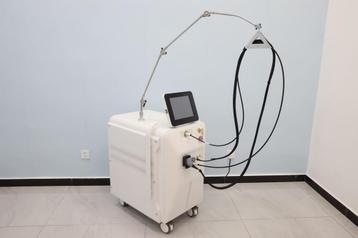 ALEXANDRITE LASER ALPHA MAX PRO- diode laser- laserontharing beschikbaar voor biedingen