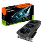 Gigabyte GeForce RTX 4070 Ti EAGLE 12G, Computers en Software, Overige Computers en Software, Nieuw, Verzenden