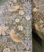 Set van 2 kussens William Morris Art Nouveau GESTOFFEERD