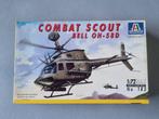 Italeri 185 Bell OH-58D 1:72, Verzenden, Nieuw, Italeri