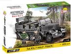 COBI 2275 SD.KFZ.7 Halftrack (Leger bouwsets, Modelbouwsets), Verzenden, Nieuw