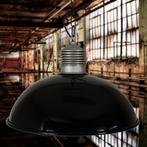 Hanglamp Industrieel II Zwart Binnenverlichting, Huis en Inrichting, Lampen | Hanglampen, Verzenden, Nieuw, Industrieel, Minder dan 50 cm
