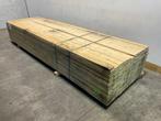Veiling - 60x Vuren plank 390x10x2,2cm, Nieuw