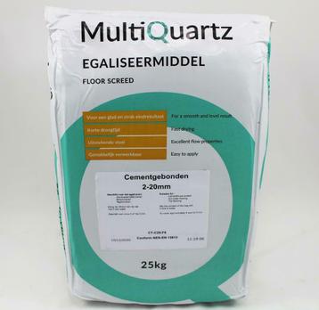 Egaliseermiddel Egalisatiemortel Egaline Egalisatie €18,48