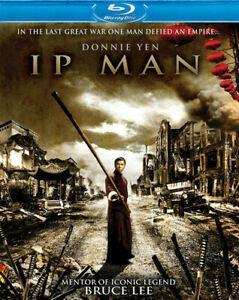 Ip Man [Blu-ray] [US Import] Blu-ray, Cd's en Dvd's, Blu-ray, Zo goed als nieuw, Verzenden