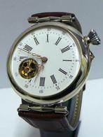 Unbranded - Cilynder Skeleton Marriage, Gents watch, Sieraden, Tassen en Uiterlijk, Horloges | Heren, Nieuw