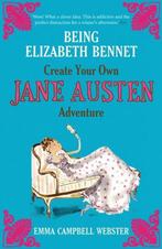 Being Elizabeth Bennet 9781843546078 Emma Campbell Webster, Boeken, Verzenden, Gelezen, Emma Campbell Webster