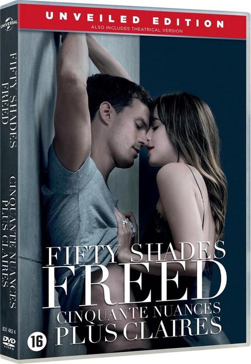 Fifty Shades Freed (DVD), Cd's en Dvd's, Dvd's | Actie, Verzenden